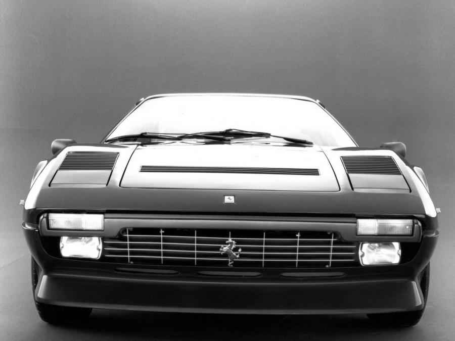  Ferrari 308 GTB Quattrovalvole 1982 года  (фото 55 из 61)